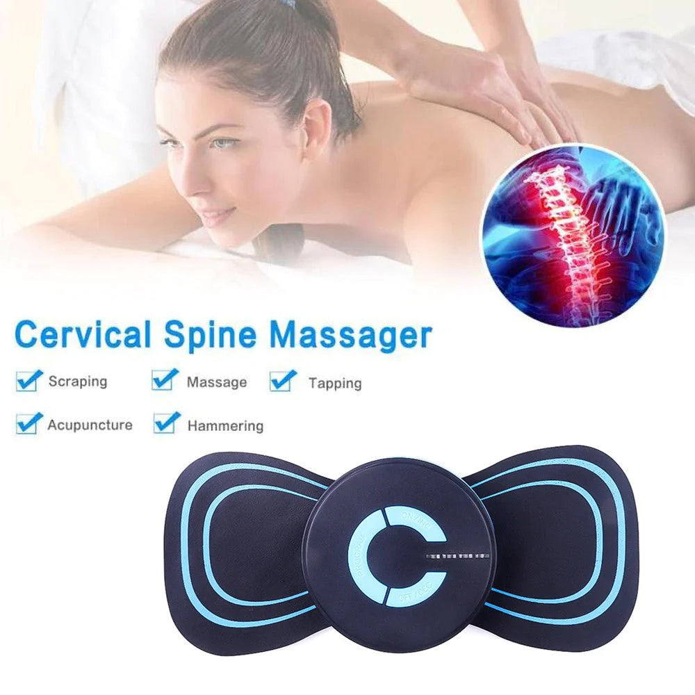 Tragbarer Zervixmassage-Stimulator