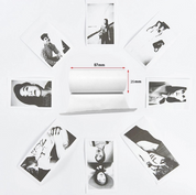 Tragbarer smarter Fotodrucker MINIPRINT