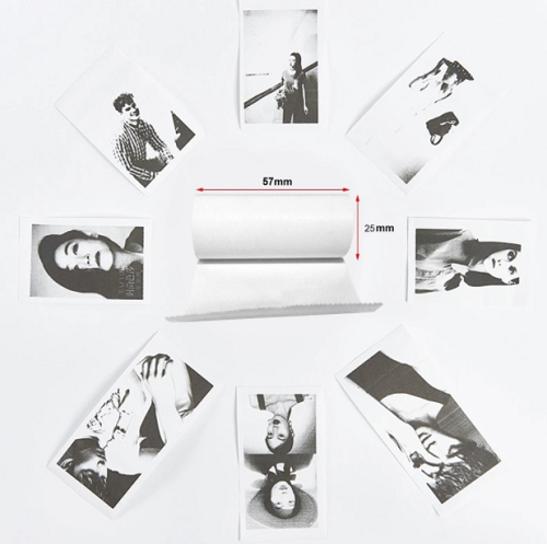Tragbarer smarter Fotodrucker MINIPRINT