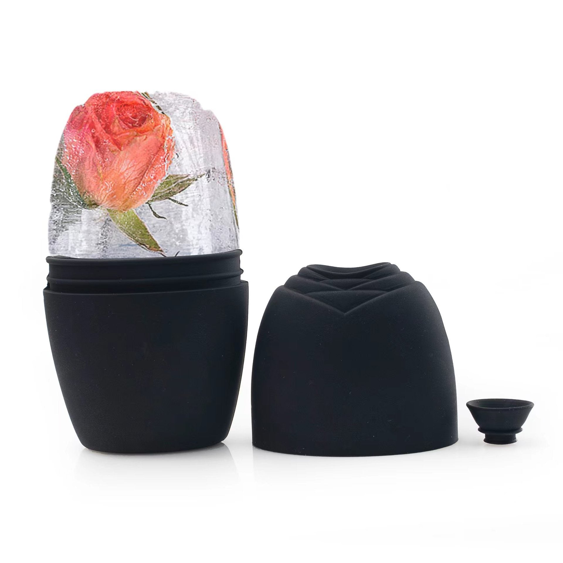 Eis-Gesichtsroller