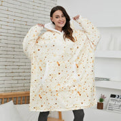 ComfyHoodie - Hoodie & Blanket