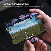 F4 Falcon Mobiler Spielcontroller