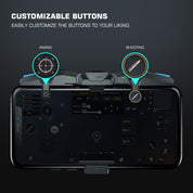 F4 Falcon Mobiler Spielcontroller