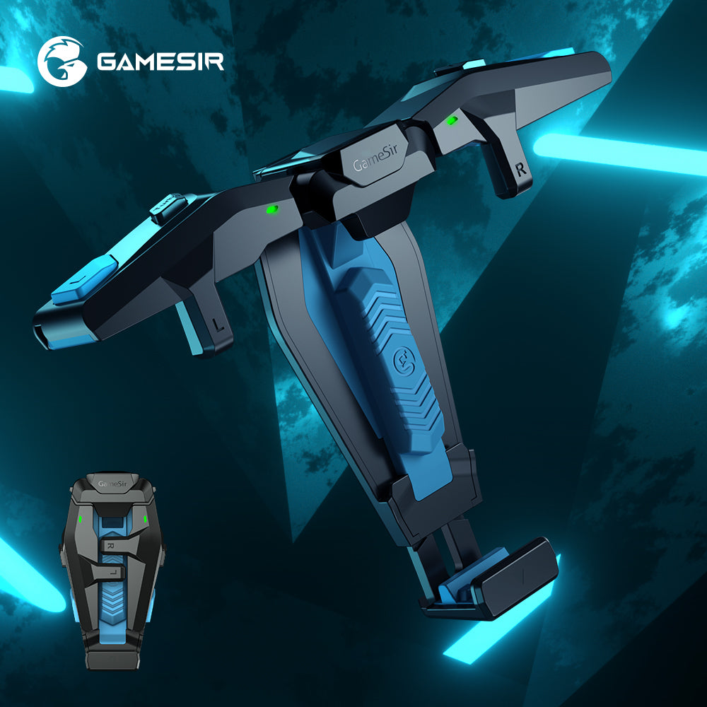 F4 Falcon Mobiler Spielcontroller