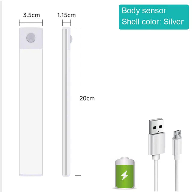 GlideLite AutoSense Nightlight