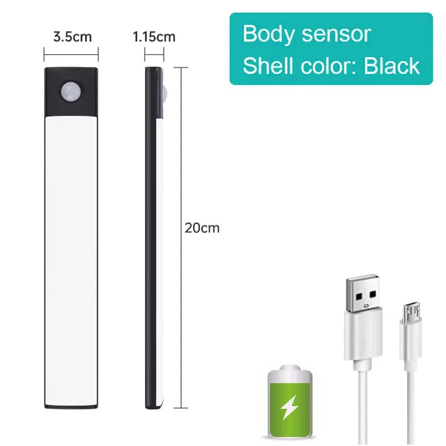 GlideLite AutoSense Nightlight