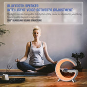 Intelligente Atmosphärenlampe