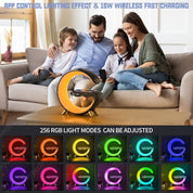 Intelligente Atmosphärenlampe
