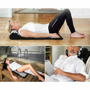 Shiraki Premium Akupressur Matte - Linderung von Schmerzen, Stress und vielem mehr