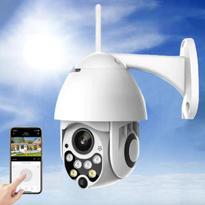 UberwachungskameraAussen_1080PKabelloseIPWLANDigitalerZoomOutdoorDomeKameramitAutomatischeVerfolgung_30mNachtsichtinFarbe_2-WegeAudio_IP66Wasserdicht.jpg