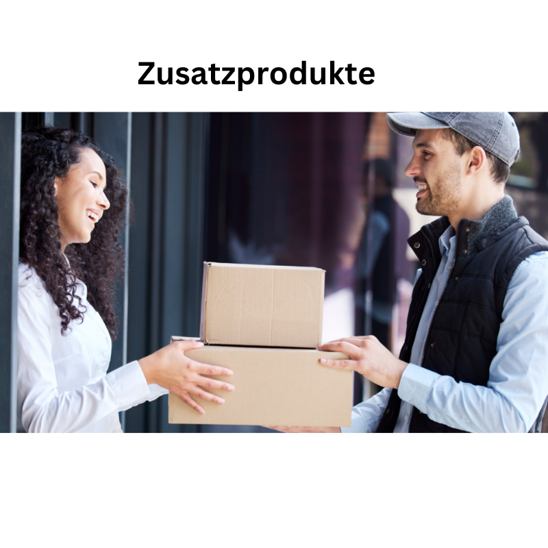 Zusatz Kosten