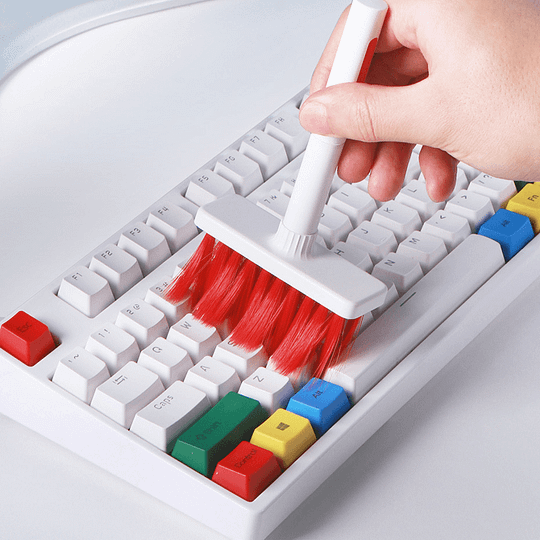 5 in 1 Tastatur- und Kopfhörerreiniger