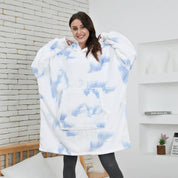 ComfyHoodie - Hoodie & Blanket