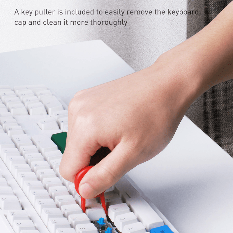5 in 1 Tastatur- und Kopfhörerreiniger