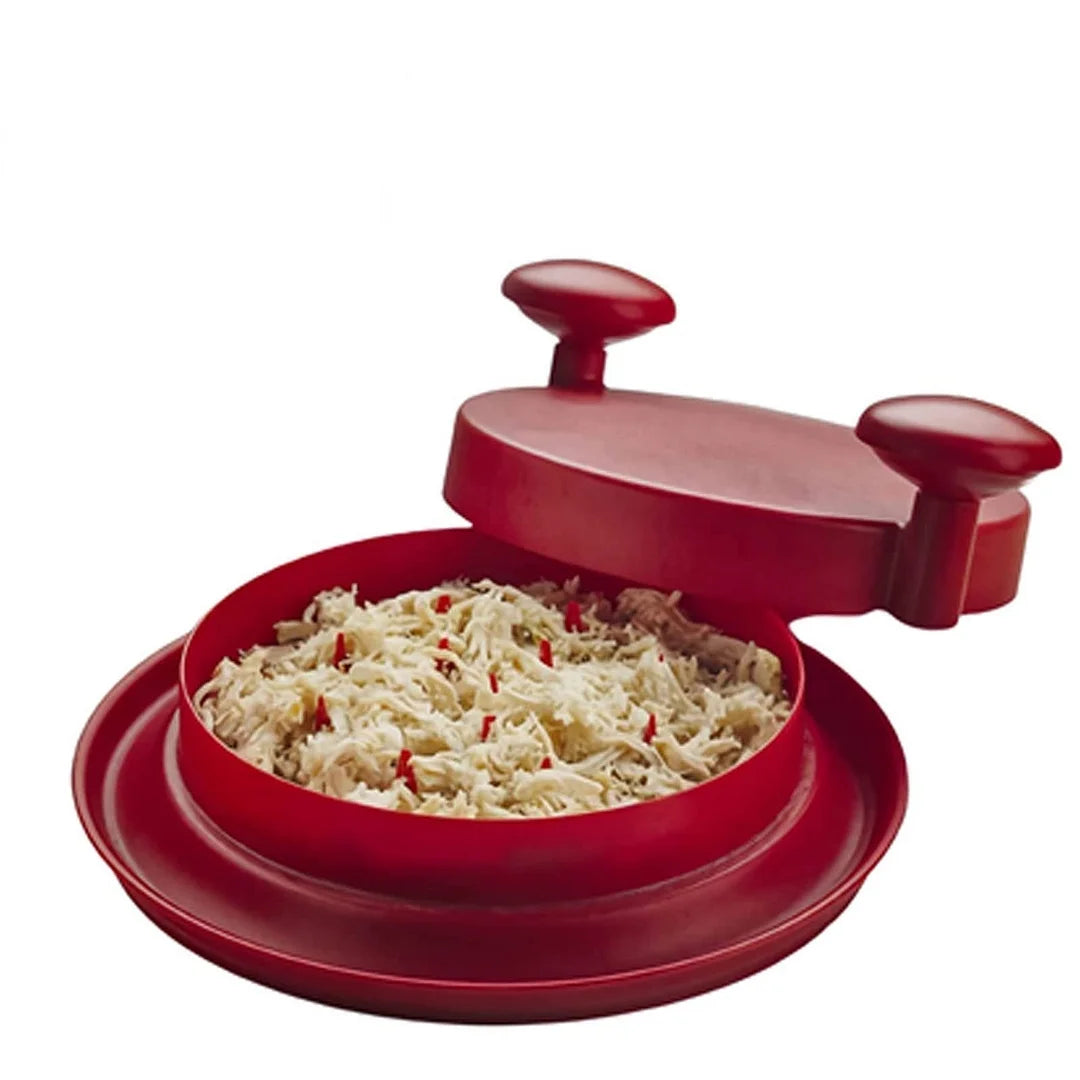 ChickenHack - Hähnchenschredder-Fleischzerkleinerungsgerät mit Griffen