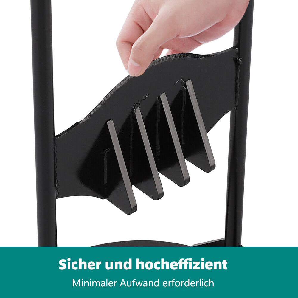 Odachi - Premium Brennholz Spalter