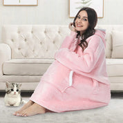 ComfyHoodie - Hoodie & Blanket