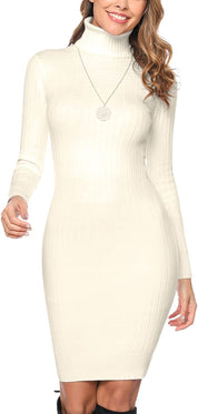 Kishaki - Kuscheliges Strickkleid