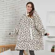 ComfyHoodie - Hoodie & Blanket