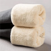Elegante Winter Leggings - Gefütterte Premium Thermoleggings