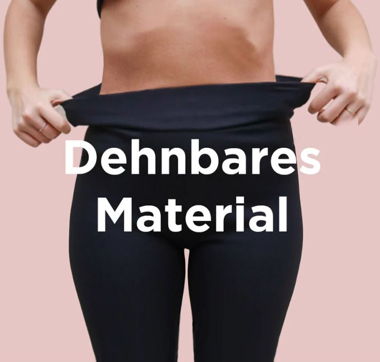 Elegante Winter Leggings - Gefütterte Premium Thermoleggings