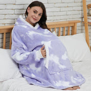 ComfyHoodie - Hoodie & Blanket