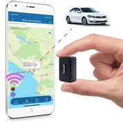 GPS Tracker Echtzeit Tracking Mini GPS Ortungsgerät Magnetischer mini GPS Tracker für Auto, Kinder