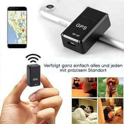 GPS Tracker Echtzeit Tracking Mini GPS Ortungsgerät Magnetischer mini GPS Tracker für Auto, Kinder