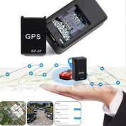 GPS Tracker Echtzeit Tracking Mini GPS Ortungsgerät Magnetischer mini GPS Tracker für Auto, Kinder