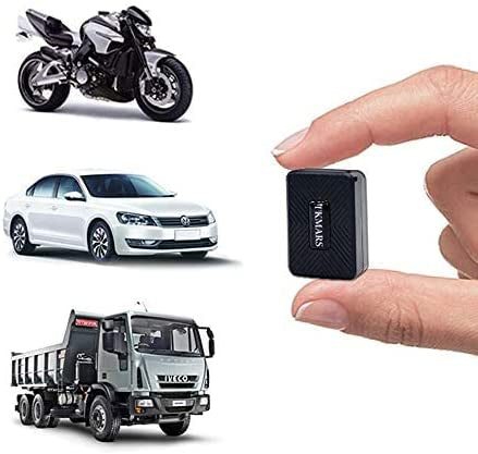 GPS Tracker Echtzeit Tracking Mini GPS Ortungsgerät Magnetischer mini GPS Tracker für Auto, Kinder