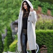 MaxiMala | Elegante Strickjacke