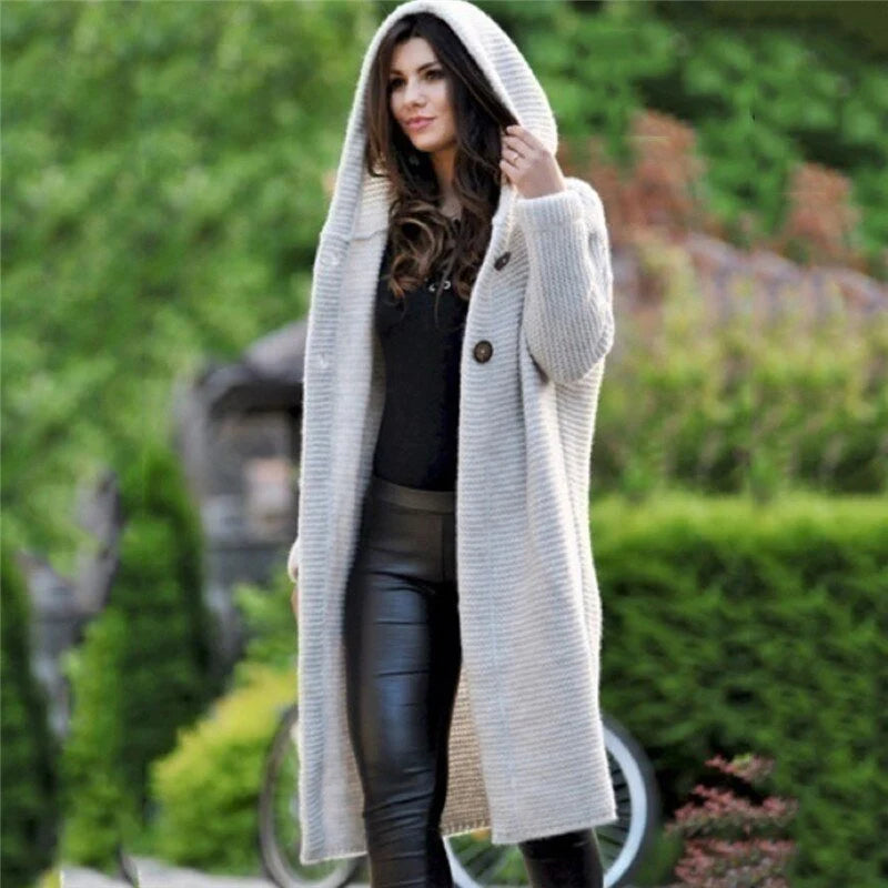 MaxiMala | Elegante Strickjacke