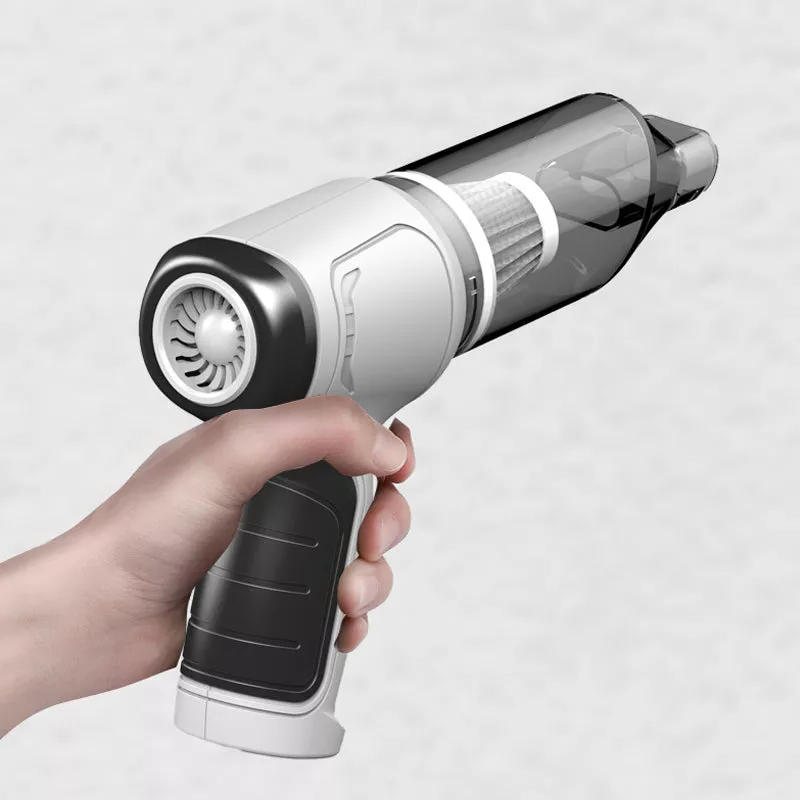 Turboclean Handstaubsauger Test